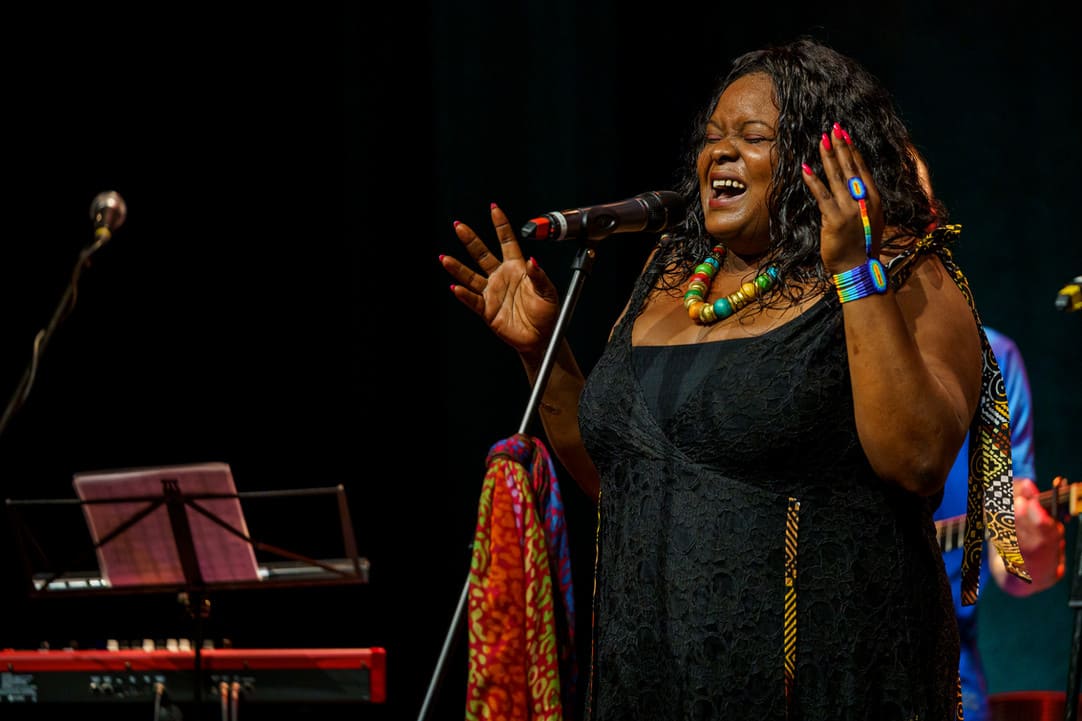 Claudia Masika Band